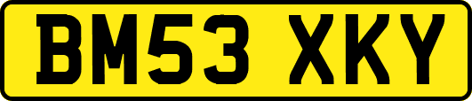 BM53XKY