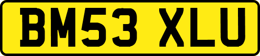 BM53XLU