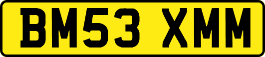BM53XMM