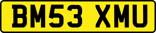 BM53XMU