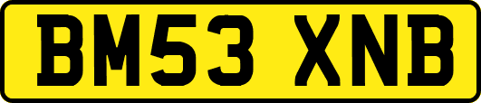BM53XNB