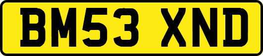 BM53XND