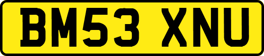 BM53XNU