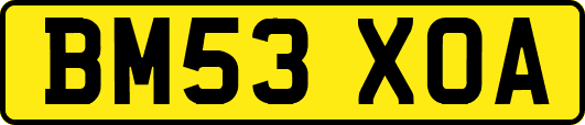 BM53XOA