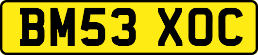BM53XOC