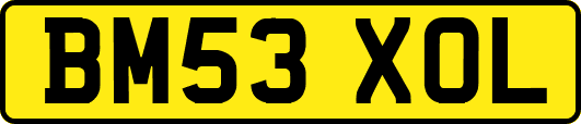 BM53XOL