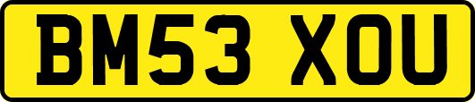 BM53XOU