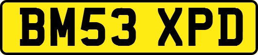 BM53XPD