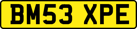 BM53XPE