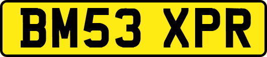 BM53XPR