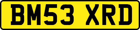 BM53XRD