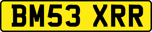 BM53XRR