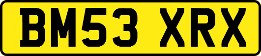 BM53XRX