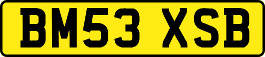 BM53XSB