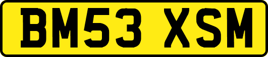 BM53XSM