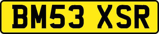BM53XSR
