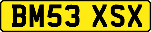 BM53XSX