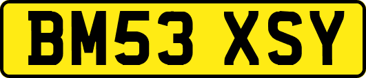 BM53XSY