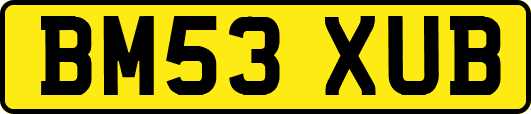 BM53XUB