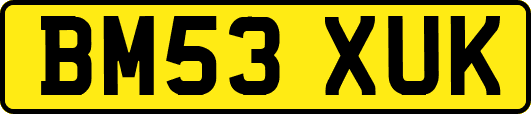 BM53XUK