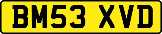 BM53XVD