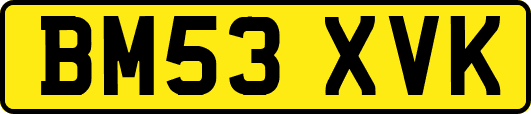 BM53XVK