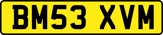 BM53XVM