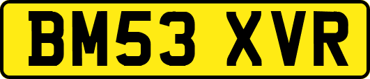 BM53XVR