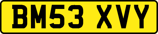 BM53XVY