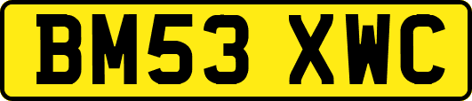 BM53XWC
