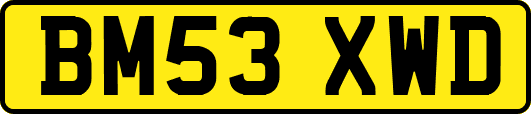 BM53XWD