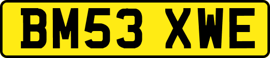 BM53XWE