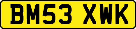 BM53XWK