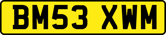 BM53XWM