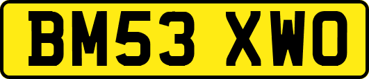 BM53XWO