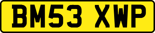BM53XWP