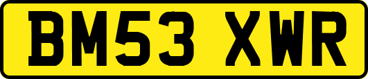 BM53XWR