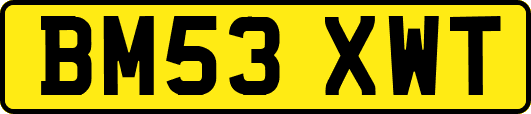 BM53XWT