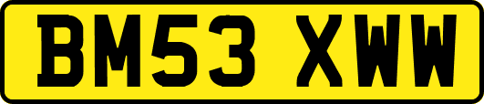BM53XWW