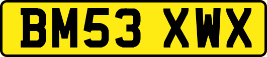 BM53XWX