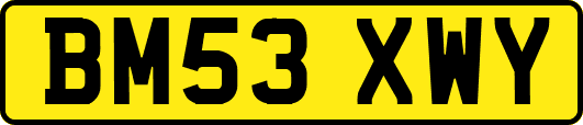 BM53XWY