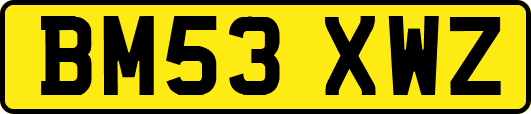 BM53XWZ