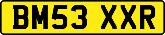 BM53XXR