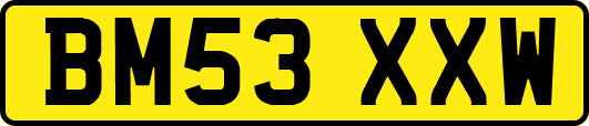 BM53XXW