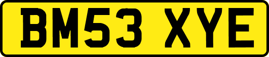 BM53XYE