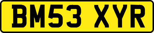 BM53XYR