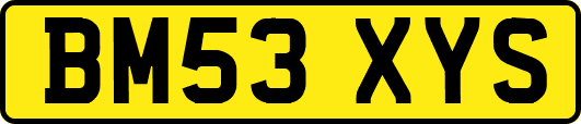 BM53XYS