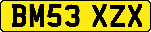 BM53XZX