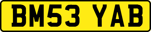 BM53YAB