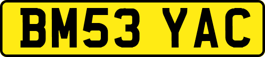 BM53YAC
